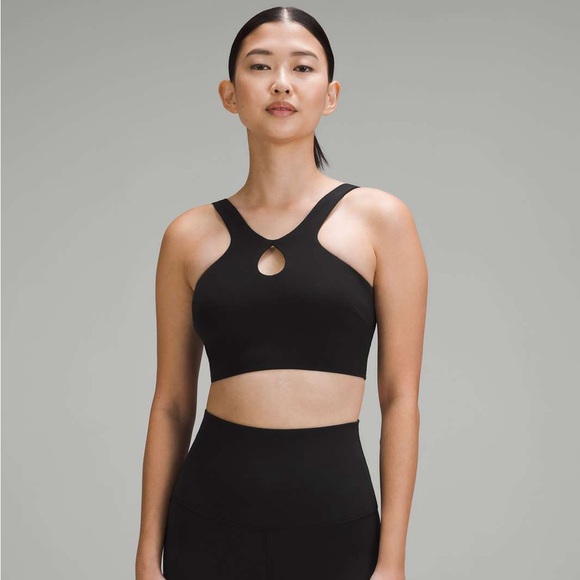 NWT lululemon smoothcover front bra - Picture 1 of 3